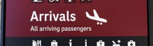 arrival