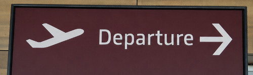 departure