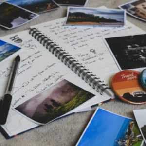 Reisetagebuch