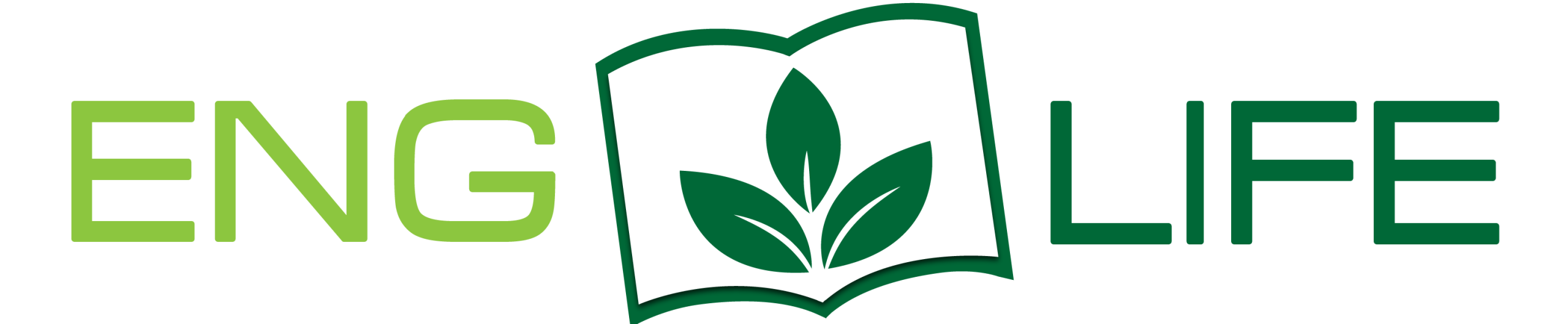 EngLife Logo Komplett